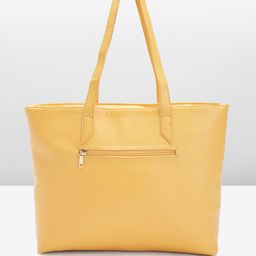 Caprese Geometric Printed Structured Shoulder Bag image 2