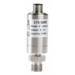 RS PRO Pressure Sensor 0-0.1 bar Analogue Output Relative Reading, 1755009 image 5