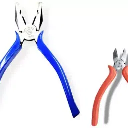 Sky Blue Sbe_Plier Combo_033 Groove Plier 7.8 inch Set of 2 Pcs-image-33