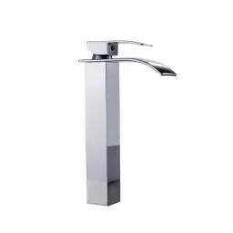 Aquieen Silver Brass & Copper Chrome Finish Basin Mixer Tap, AQN 365-image-85