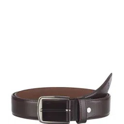 Kara Dark Brown Formal Belt for Men-image-20
