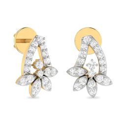 PC Jeweller Donnelly 22 kt Gold Earrings-picture-13