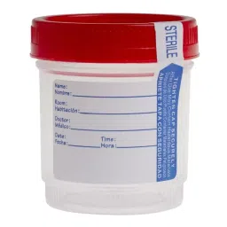 RS PRO 90ml PP Wide Neck Storage Bottle, 1793690-image-90