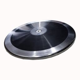 Jd Sports Discus Disc  Fiber  Throw Disc -   1.5 Kg-24
