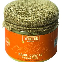Sanatan Organic Badri A2 Cow Ghee- 250 ml-picture-23