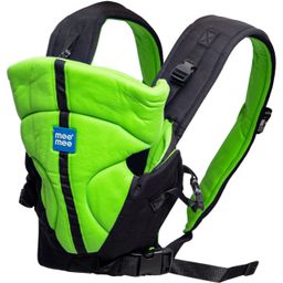 Mee Mee Elegant Lightweight & Adjustable Baby Sling Carrier 4 Carry Position Baby Carrier with Padded Support - Green-97