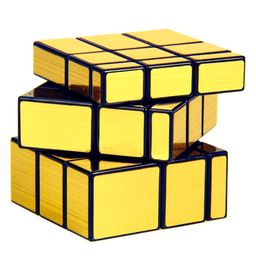 Sanjary Mirror Smooth Magic Cube (Color May Vary) image 2