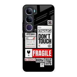 QRIOH Quirky Printed Vivo Y300 5G Back Case Mobile Accessories-picture-26