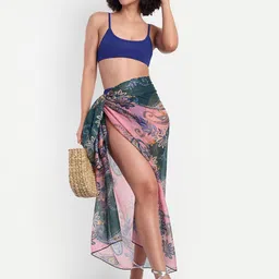 So What Bikini Set with Sarong image 5
