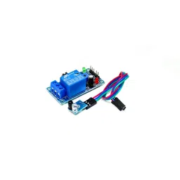 12V 1-Way Tracing Sensor Relay Module-10