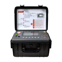 HTC 8250IN≥50 MΩ 5Kv Digital Insulation Tester-picture-26