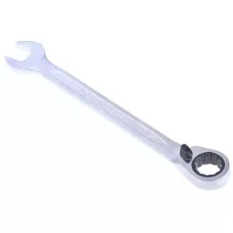 Teng Tools Combination Spanner, 15 mm, No, 200 mm Overall, 600515R-39