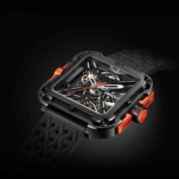 CIGA DESIGN X011-BLOG-W25BK X Gorrila Automatic Watch for Men With Additional Strap image 4