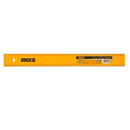 Ingco 60 cm Anodized Aluminum Ruler, HSR26002-12