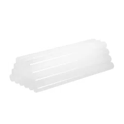 Themisto Glue Sticks 11 mm Wood Length 200 mm Yellow (Pack of 30)-10