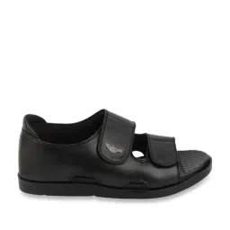 MediFeet Men's Black Casual Sandals-picture-32