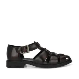 Delize Men's Bordo Fisherman Sandals-picture-45