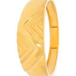 Waman Hari Pethe Jewellers 22k Gold Ring for Women-image-77