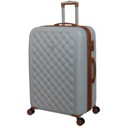it luggage Fashionista Pearl Blue Large -28 inches Expandable Hardsided Trolley Bag with TSA Lock-image-47