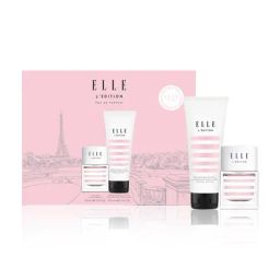 Elle L'Edition Gift Set-image-39