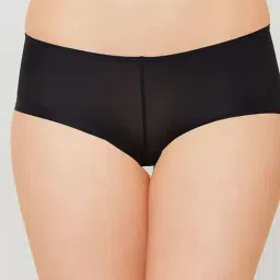Wacoal Black Hipster Panty-image-78