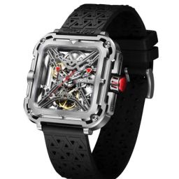 CIGA DESIGN X011-SISI-W25BK X Gorrila Automatic Watch for Men With Additional Strap image 2