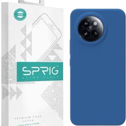 Sprig Back Cover for Xiaomi 14 Civi (Blue)-image-7