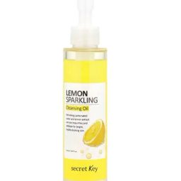 Secret key Lemon Sparkling Cleansing Oil - 150 ml-34