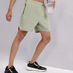 HRX by Hrithik Roshan Men Rapid-Dry Running Shorts-picture-11