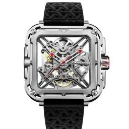 CIGA DESIGN X011-SISI-W25BK X Gorrila Automatic Watch for Men With Additional Strap-23