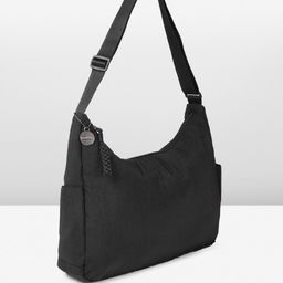 Roadster Structured Shoulder Bag image 4