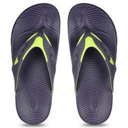 Power by Bata Men's BAY M Blue Flip Flops-image-41
