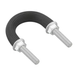 Astral U Bolt With Rubber 2 cm (¾ inch), T104-007R (Pack of 65)-image-12