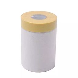 Generic Transparent Pre Masking Tape Film 20 m Length x 1800 mm Width, PMT201800-38