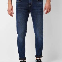 Spykar Blue Super Slim Fit Jeans-picture-21