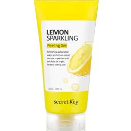 Secret key Lemon Sparkling Peeling Gel - 120 ml-14