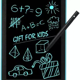 Dicto Portable LCD Writing Pad Slate/Digital Notepad with Pen/Handwriting Paperless Graphic Tablet image 4