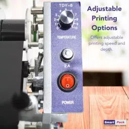 Smart Pack 40W Hand Batch Coding machine (Ribbon) HBR1 image 5
