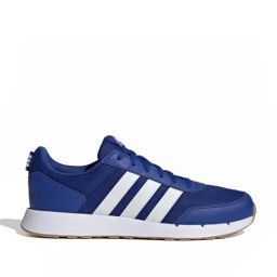 Adidas Men's RUN50S Royal Blue Running Shoes-image-44
