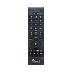 LRIPL UN89 Remote Controller For Toshiba LCD/LED HD TV (Black)-19