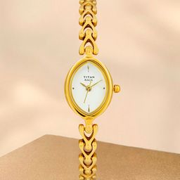 Titan Raga Women White Analogue watch NL2370YM01-image-39