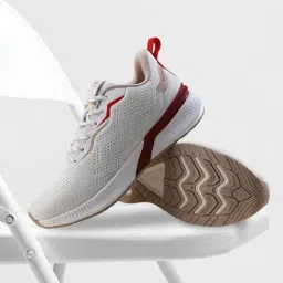 Campus Men's STAGE Off White Running Shoes-image-53