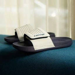 Lotto Men's Enduro X Navy & Grey Slides-picture-12