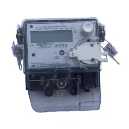 HPL Single Phase Static Energy Meter 5-30 Amp, SPPB13211110XXOCB0-43