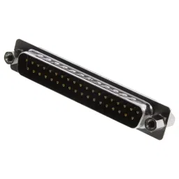 AMPHENOL COMMUNICATIONS SOLUTIONS D SUB CONN, PLUG, DC, 37POS, SOLDER CUP, L717SDCH37PVF-picture-19