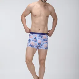 PANTEAZY Printed Stretchable Trunk image 3