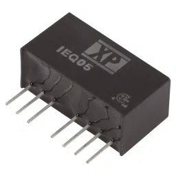 XP POWER DC-DC Converter, 5V, 1A, IEQ0524S05-picture-39