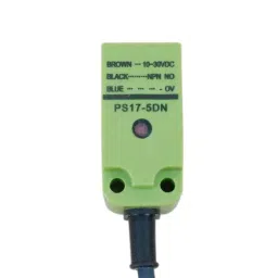 Sibass Electric Proximity Switch Box Type with CE Mark 5 mm Sensing Distance and 300 mA Maximum Load, SE- PS17-5DN (Pack of 200)-29