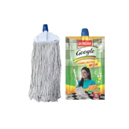 Ultra Clean 24x6x147 cm Red & White Google Mop, 9800012512-picture-20