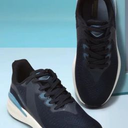 Woodland Men's Navy Running Shoes-picture-41